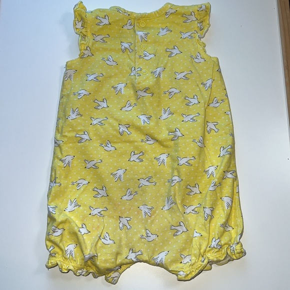 Carter’s Baby One-Piece Romper 12M - Picture 5 of 5